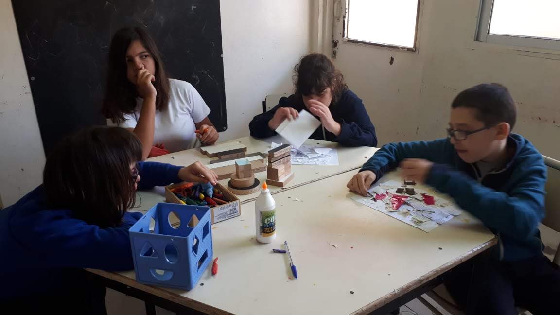 Fundación Creciendo con Ángeles - Como Trabajamos 2